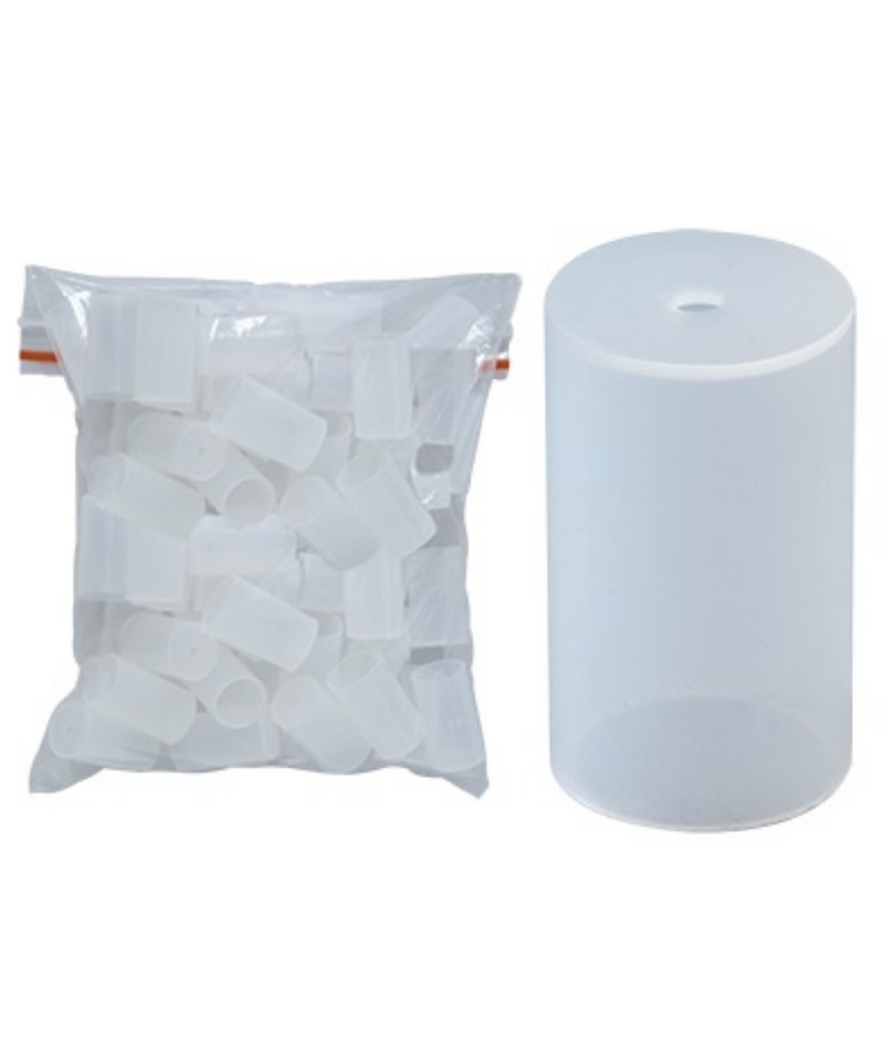 E-Cig Rubber Mouth Tips 5 Pack