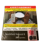 Northfield Natural Regular King Size 20 Pack