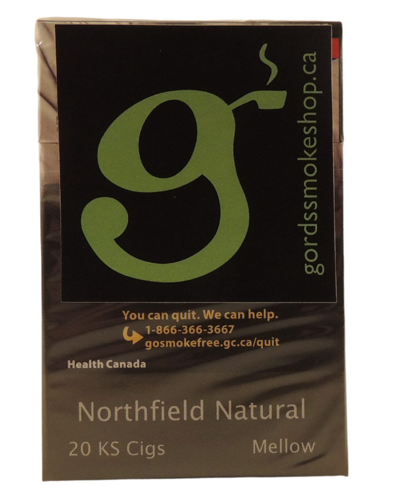Northfield Natural Mellow King Size 20 Pack