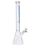 Blueberry Slender Beaker Bong