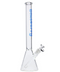 Blueberry Slender Beaker Bong