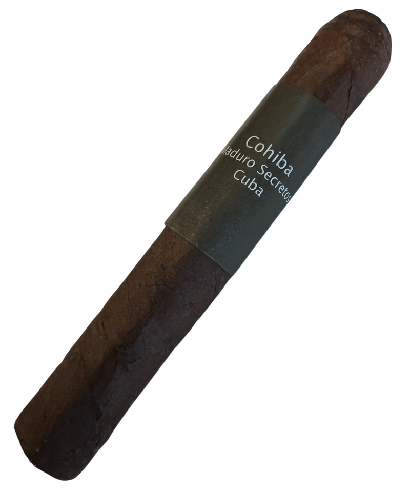 Cohiba Maduro 5 Secretos Cigar