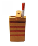 Genuine Large Wooden Dugout