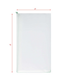 Boldtbags Rosin Bag Filters 25 Micron 3x5 Single Bag