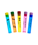 Small Coloured Funnies Doob Tube