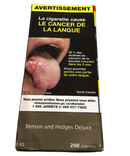 Benson And Hedges Deluxe King Size 20