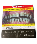 Benson & Hedges Deluxe King Size 20pk