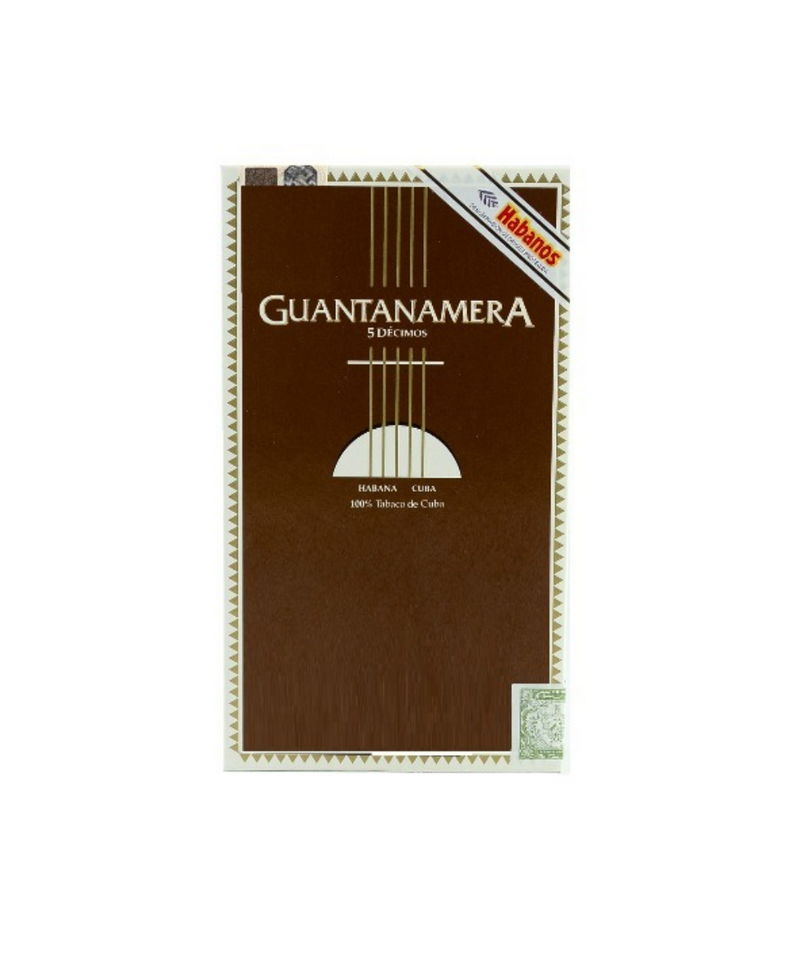 Guantanamera Decimos Cigar 5 Pack