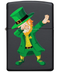 Zippo Dabbing Leprechaun Lighter