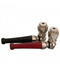 Moe's Nickel & Wood Pipes