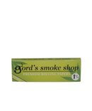 Gord's Smoke Shop 1 1/4 Papers