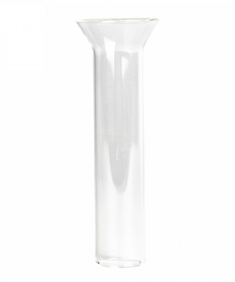 16mm Open End Downstem