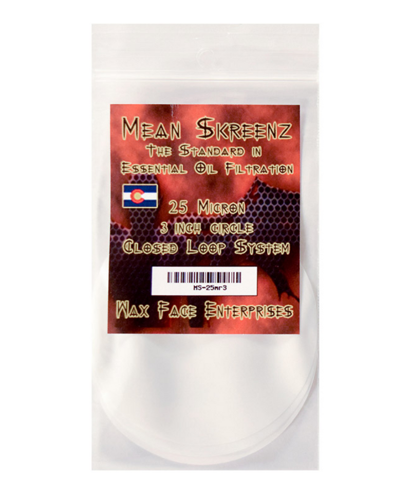 Mean Skreenz 25 Micron