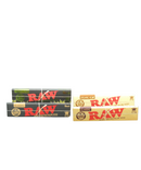 Raw King Size Slim Rolling Papers