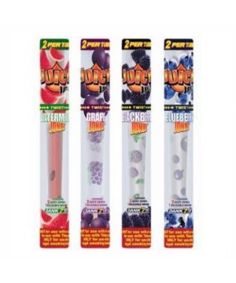 Juicy Jay's Pre-Rolled Cones