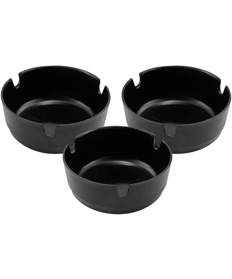 Small Plastic Ashtray
