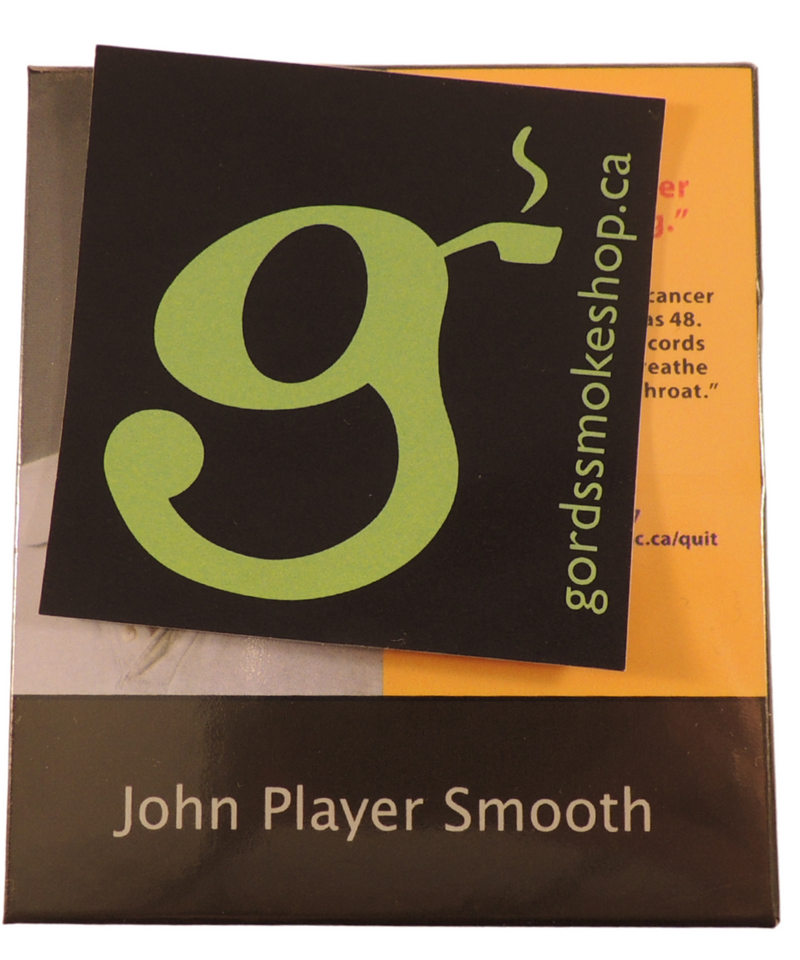 John Player Smooth Regular 25 Pack