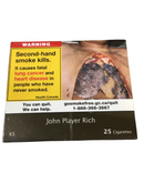 John Player Rich King Size 25 Pack