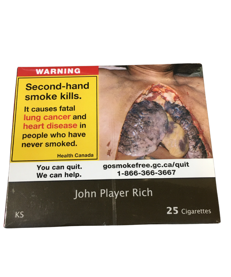 John Player Rich King Size 25 Pack