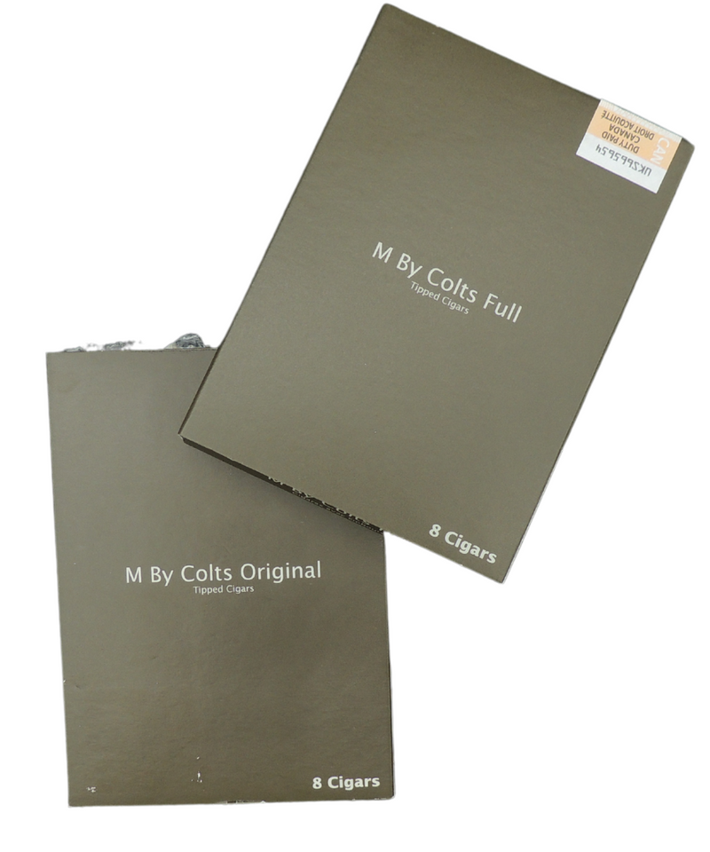 Colts M Cigar 8 Pack - Assorted Strengths