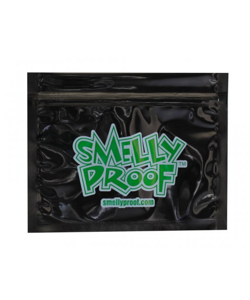Smelly Proof Black Bags