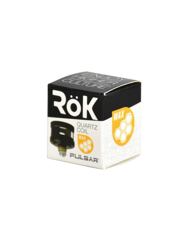 Pulsar Rok Replacement Quartz Coil