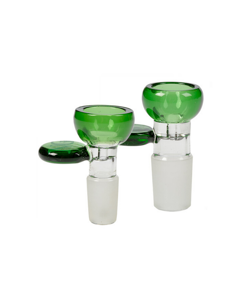 Nice Glass 14mm Round Thick Bowl