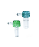 Nice Glass 19mm Polished Joint Honeycomb Bowl