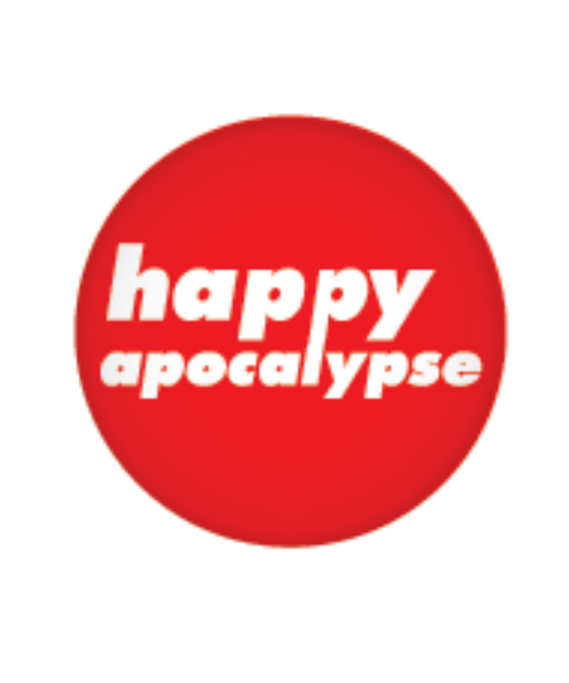 Happy Apocalypse Button