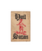 Hail Satan Sticker