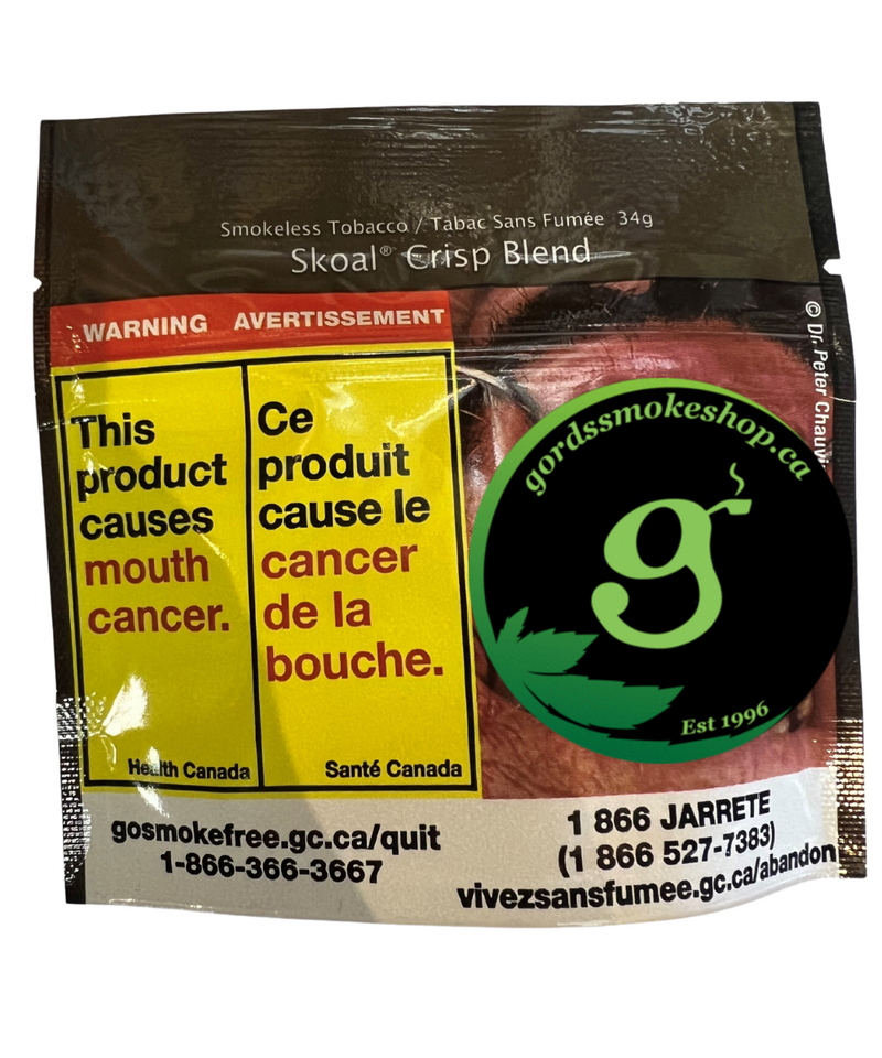 Skoal Crisp Blend