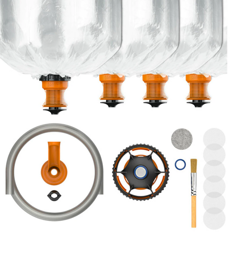 Volcano Hybrid Starter Set