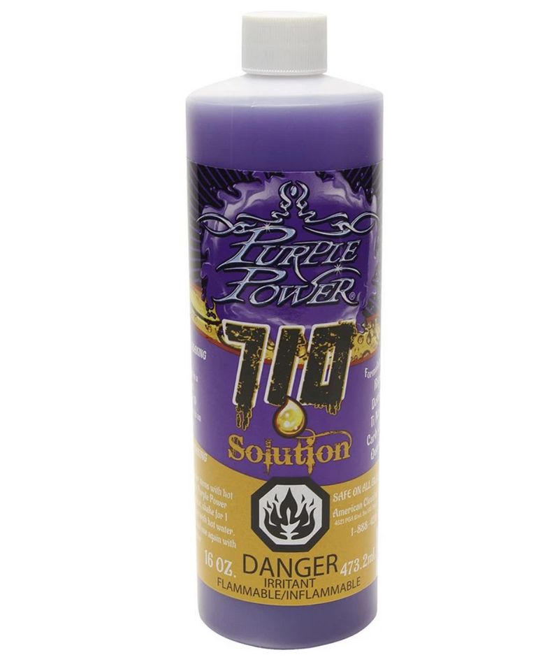 Purple Power 710