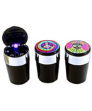 Car Light Up Ashtray