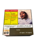Corto Cigarillos Box Of 50