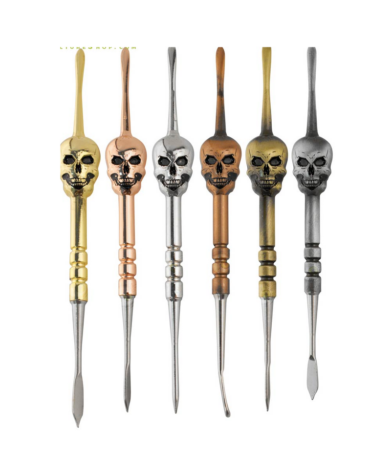 Skull Dabber
