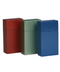 Metallic Pop Top Cigarette Case