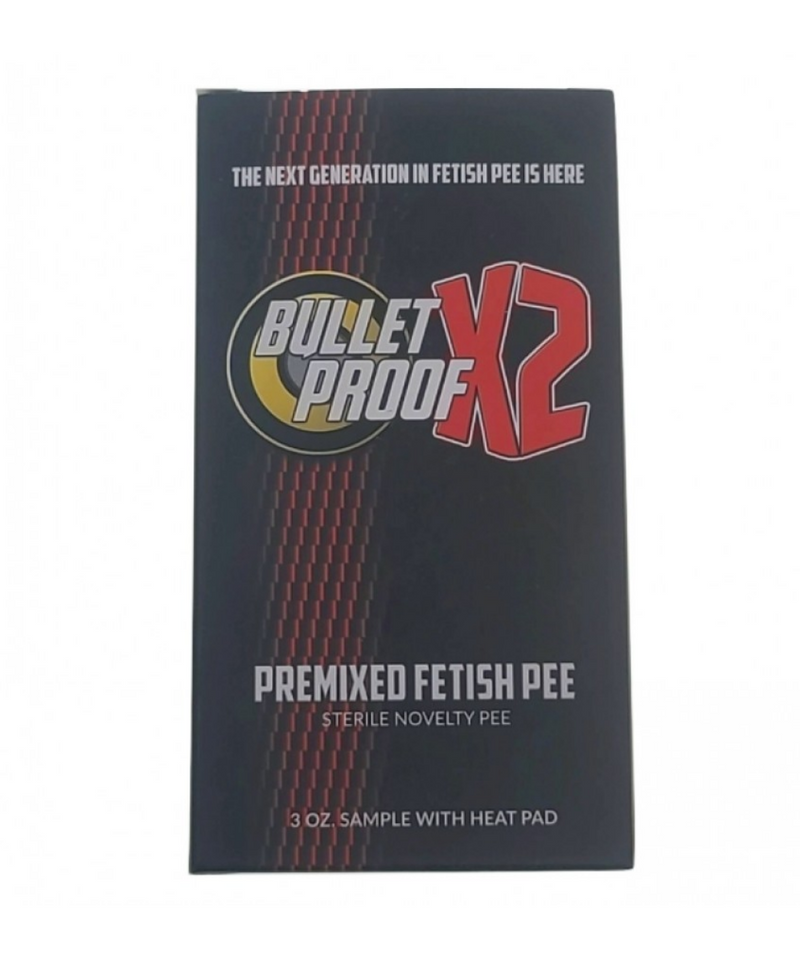Bulletproof Synthetic Urine Kit