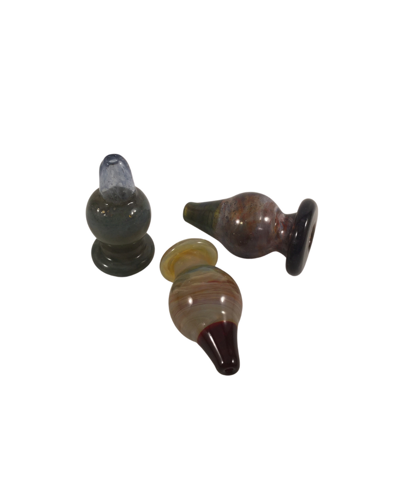 D-Rex Glass Bubble Carb Cap
