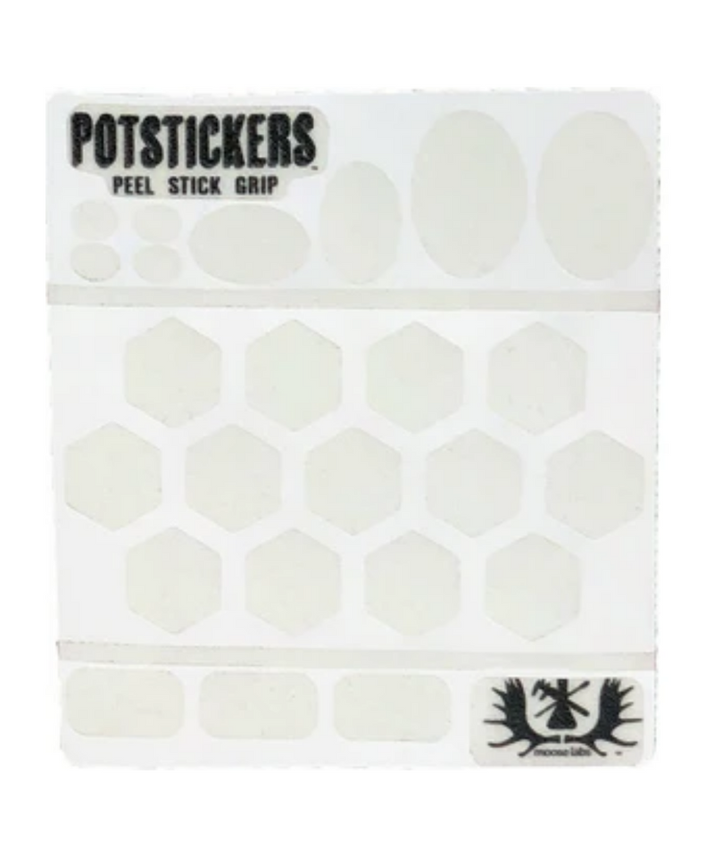 Moose Labs PotStickers Blank