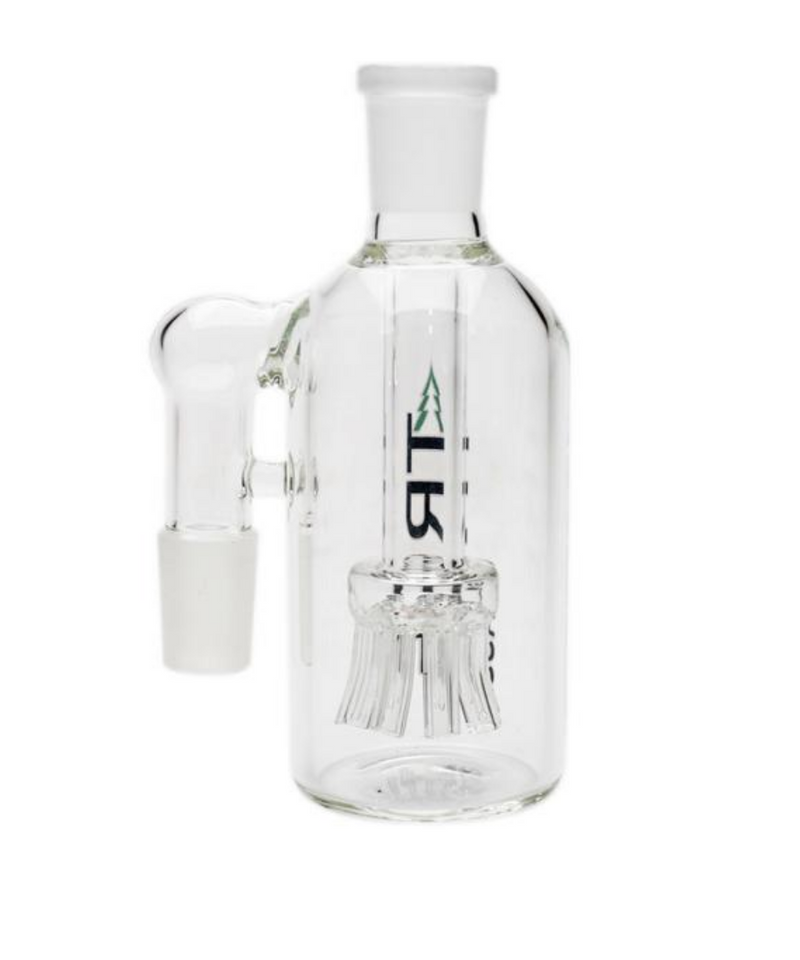 Tree Glass 19mm 90° Octopus Ash Catcher
