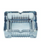 4" Fujima Blue Glass Ashtray
