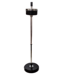 Spin Top Standing Ashtray 23"