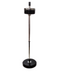 Spin Top Standing Ashtray 23"