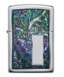 Zippo Colorful Venetian Design Lighter