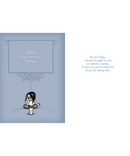 Baldguy Greeting Cards - Sorry To Hear About Your Breakup