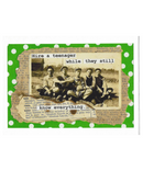 Teenagers Know Everything Greeting Card