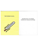 Get Better Soon Little Greeting Card