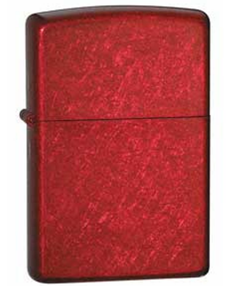Zippo Candy Apple Red Lighter