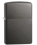 Zippo Gray Dusk Matte Lighter
